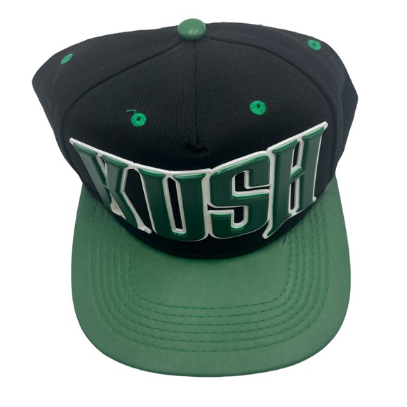 Kush logo hat - Picture 2 of 6